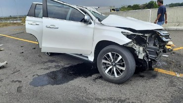 Terungkap, Bibi Minta Joddy Tambah Kecepatan Mobil Sebelum Kecelakaan