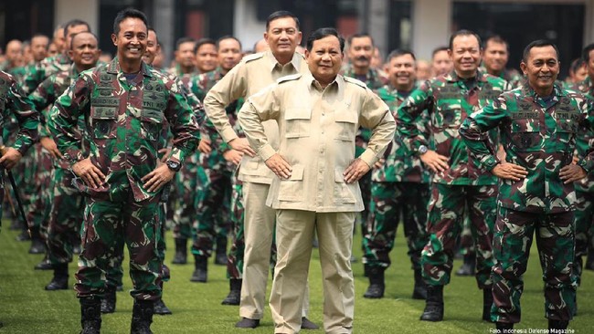 Sekjen Gerindra ungkap alasan tetap kembali mengusung Prabowo Subianto di pilpres 2024.