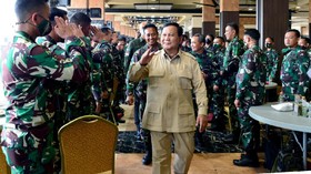 Anggaran Pertahanan Tertinggi, Prabowo Wanti-wanti Tak Ada Kebocoran