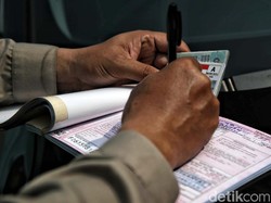 Denda Tilang Ternyata Bisa Ada Kembaliannya, Bagaimana Cara Mengambilnya?