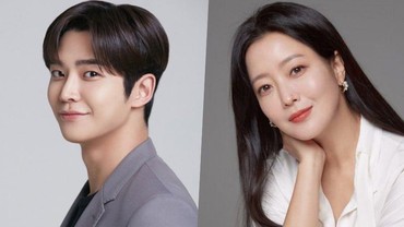 img-title Rowoon SF9 & Kim Hee Sun Main Drama Korea Baru 'Tomorrow'