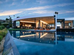 Keponakan Aburizal Bakrie Beli Rumah Mewah Rp 400 M di Beverly Hills