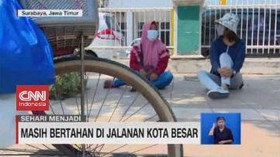 VIDEO: Sehari Menjadi Penjual Minuman Keliling