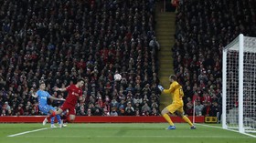 FOTO: Langkah Tegap Liverpool ke 16 Besar Liga Champions