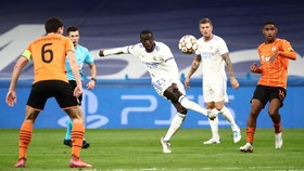 Hasil Liga Champions: Real Madrid Tekuk Shakhtar Donetsk 2-1