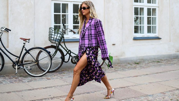 BeauPicks: Tampil Feminin dan Swag dengan Kurasi Fashion Items Warna Lavender