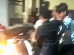 Petaka Pesta Cap Tikus Picu Pria Dikeroyok hingga Tangan Putus