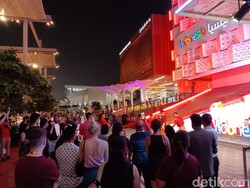 Tari Piasan Muda-Mudi Aceh Pukau Pengunjung World Expo 2020 Dubai