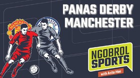 NGOBROL SPORTS: Panas Derby Manchester