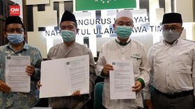 VIDEO: Nahdatul Ulama Jatim Keluarkan Fatwa Haram Uang Kripto