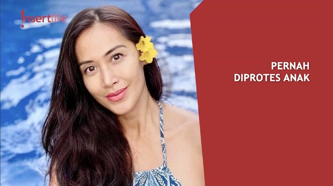 Tips Awet Muda di Usia 50 Tahun, Diah Permatasari: Happy dan Enjoy Saja