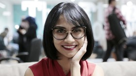 Jejak Vanessa Angel, dari Model Remaja hingga Layar Lebar
