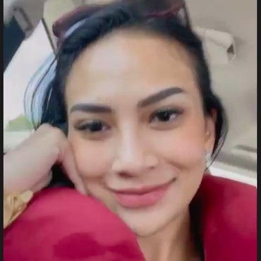 Unggahan Terakhir Vanessa Angel Sebelum Kecelakaan Maut di Tol Jombang