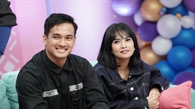 Video Kenangan Vanessa Angel dan Bibi Diputar di Pesta Ultah Gala Sky