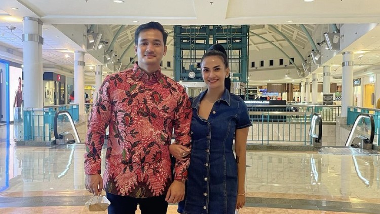 Vanessa Angel dan Bibi Ardriansyah