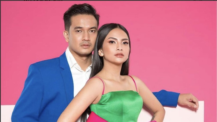 Vanessa Angel dan Bibi Ardriansyah Vanessa Angel dan Bibi Ardriansyah