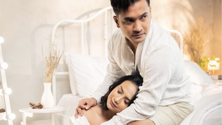 Vanessa Angel dan Bibi Ardriansyah