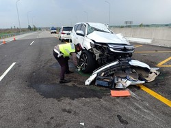 Sopir Pajero Vanessa Angel Ngantuk, Penting Lakukan Manajemen Perjalanan