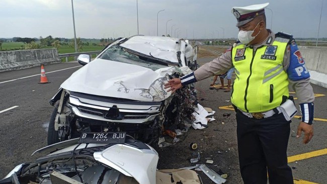 Kakorlantas Polri Irjen Pol Firman Shantyabudi menjelaskan menurut data yang dia amati, korban kecelakaan lalin lebih banyak dari akibat perang atau penyakit.