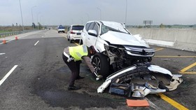 Sopir Vanessa Angel Dijerat Pasal Berlapis, Terancam 12 Tahun Penjara