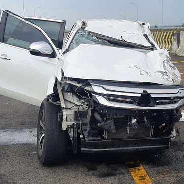 Kronologi Kecelakaan Mobil yang Tewaskan Vanessa Angel dan Suami