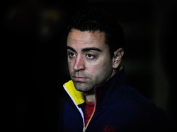Ini PR Pertama Xavi Hernandez di Barcelona