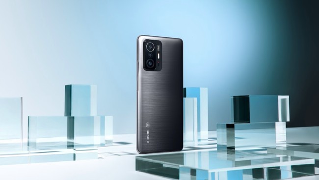 Xiaomi rilis seri 11T yang merupakan flagship ekonomis penutup tahun 2021.