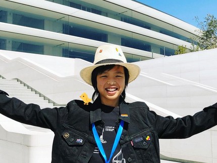 Keren Bun! Yuma, Bocah Indonesia Dapat Beasiswa 4 Kali dari Apple