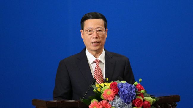 Deret Kasus Seks Picu #MeToo China, Eks Wakil PM hingga Bintang K-pop