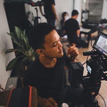 Tubagus Joddy, Fotografer Vanessa Angel yang Berubah Jadi Sopir