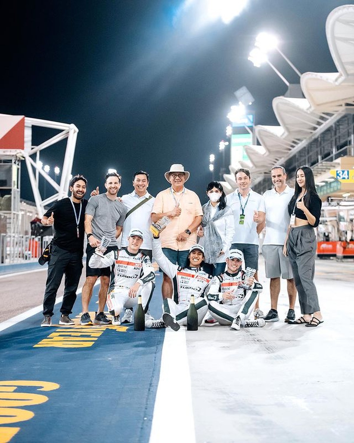 Momen Romantis Anya Geraldine & Pria yang Diduga Pacarnya di Bahrain