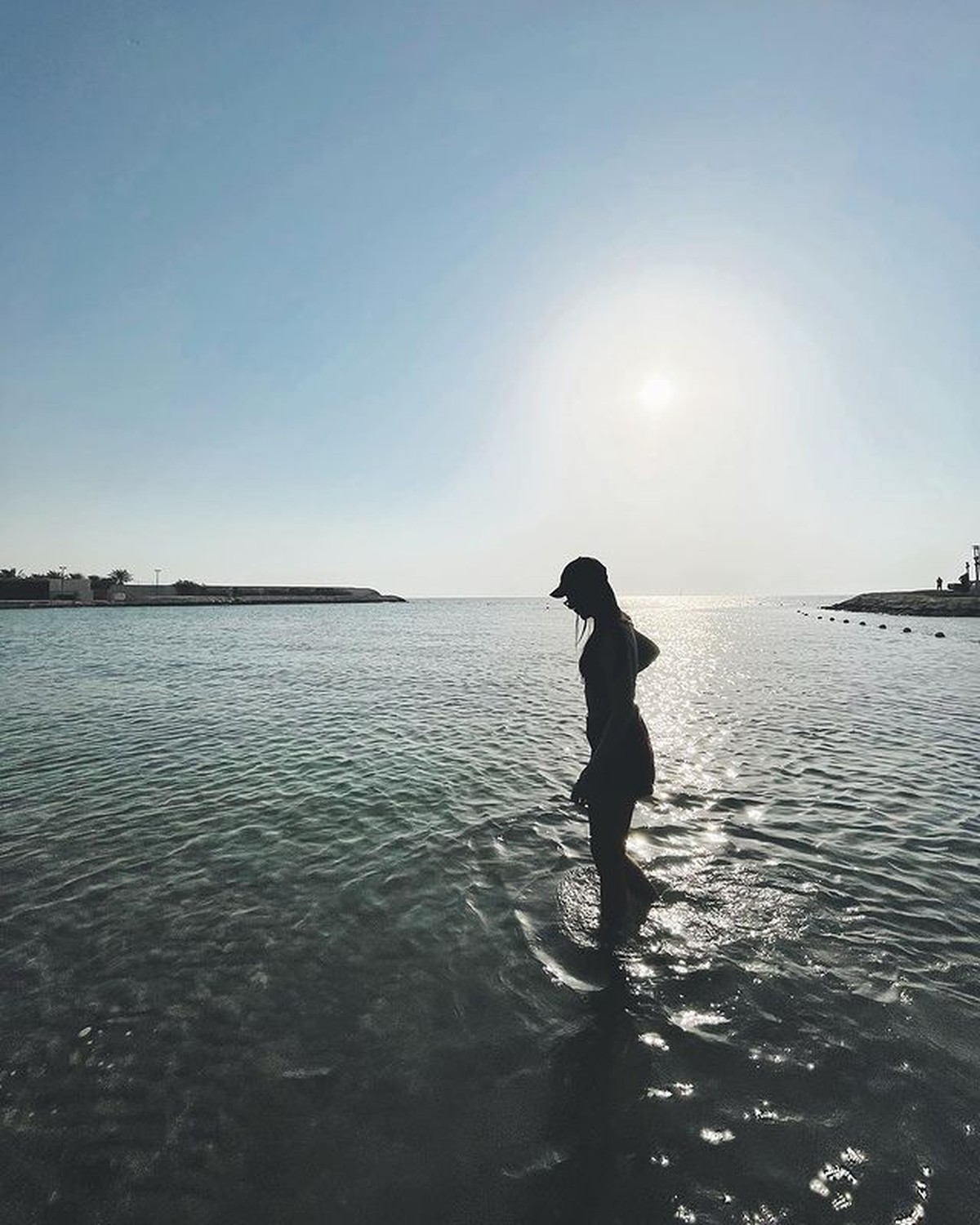 Momen Romantis Anya Geraldine & Pria yang Diduga Pacarnya di Bahrain