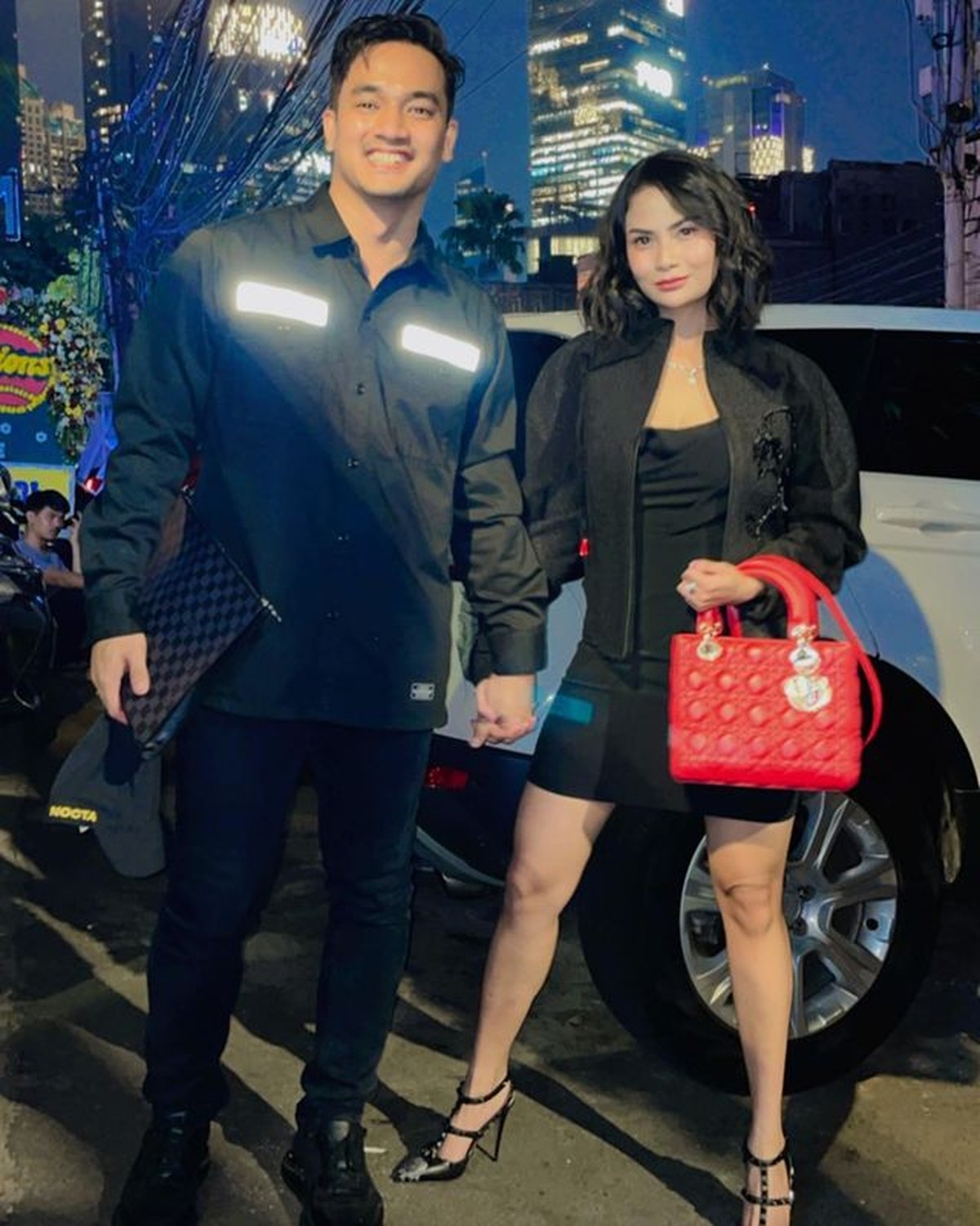 Perjalanan cinta Vanessa Angel dan Bibi Andriansyah hingga maut memisahkan&period; Yuk intip potret mereka kini tinggal kenangan&excl;