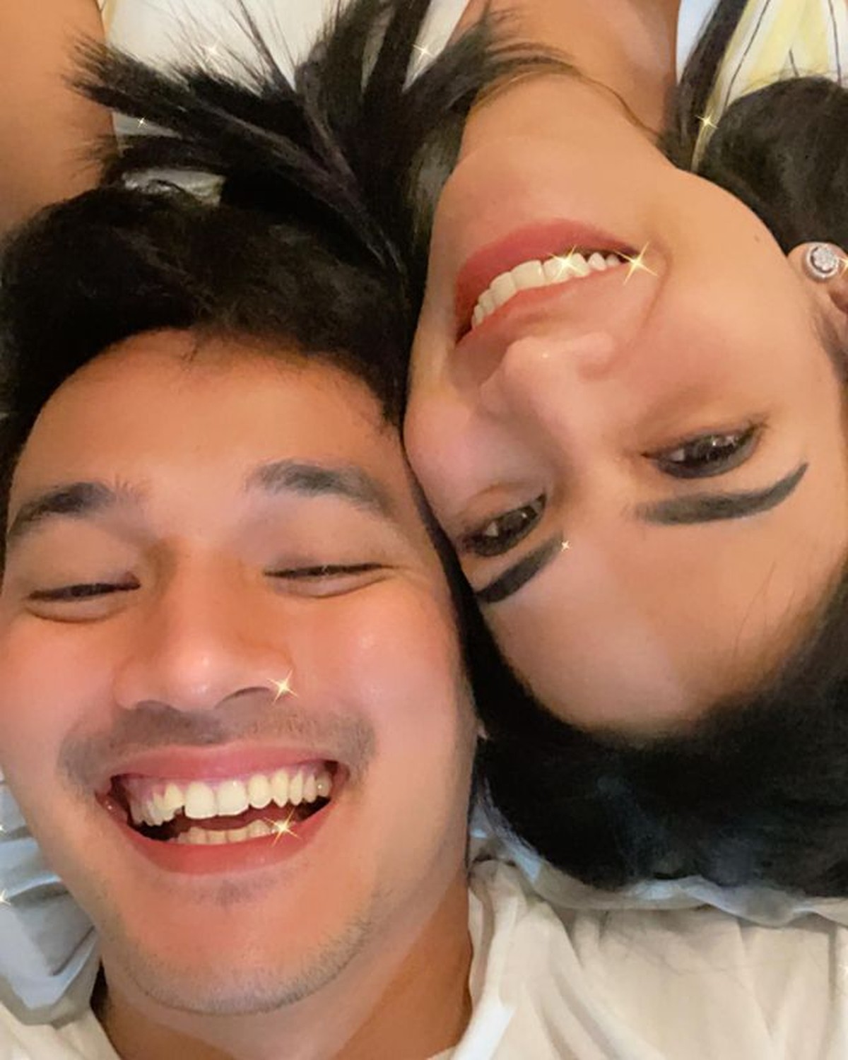 Perjalanan cinta Vanessa Angel dan Bibi Andriansyah hingga maut memisahkan&period; Yuk intip potret mereka kini tinggal kenangan&excl;