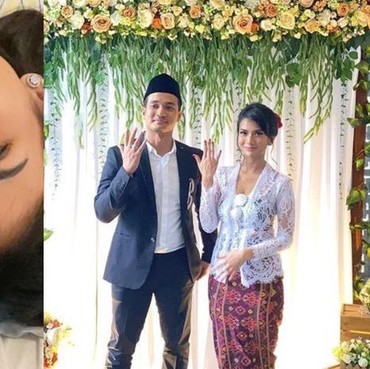 9 Potret Perjalanan Cinta Vanessa Angel & Bibi hingga Satu Liang Lahad