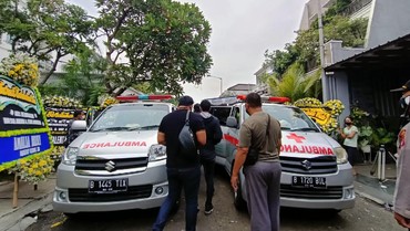 img-title Jenazah Vanessa-Bibi Dimakamkan di Taman Makam Islam Malaka