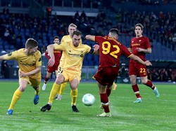 AS Roma Vs Bodo/Glimt: I Lupi Diimbangi 2-2