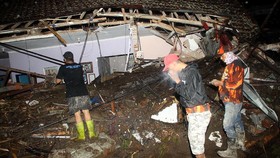 Jumlah Korban Meninggal Banjir Bandang Batu Bertambah Jadi 5 Orang