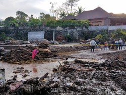 Penjelasan BNPB soal Pemicu Banjir Bandang di Kota Batu