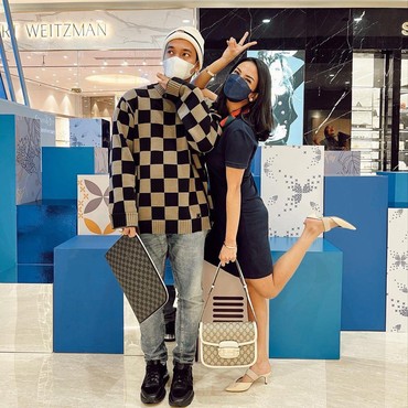 Ayah Bibi Bicara Kisruh Barang Vanessa Angel hingga Gala Rindu Orang Tua