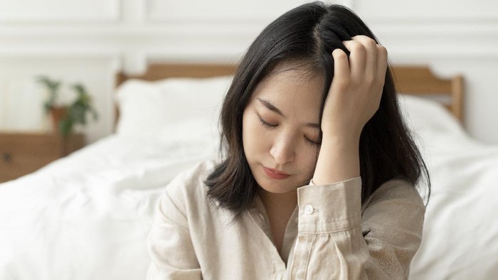 Sedih Berkepanjangan Tanpa Alasan? Waspada... Ini Termasuk Ciri-ciri Kondisi Mental Tidak Sehat!