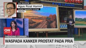 VIDEO: Waspada Kanker Prostat Pada Pria