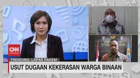 VIDEO: Usut Dugaan Kekerasan Warga Binaan