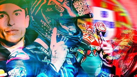 Mengejar Podium MotoGP Algarve