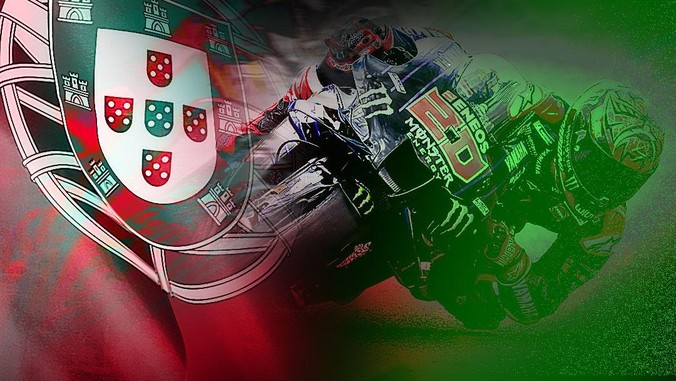 Balapan MotoGP Algarve Portugal 2021 yang diwarnai red flag berhasil dimenangi oleh pembalap Ducati, Francesco Bagnaia.