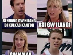 10 Curhatan Kocak Orang-orang yang Kesal Kehilangan Makanan di Kulkas Kantor