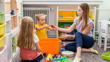TIPS PILIH DAYCARE: FASILITAS LENGKAP