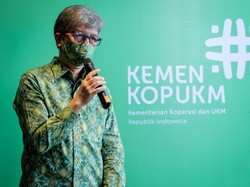 Syarat Agunan Jadi Kendala UMKM Dapat KUR, Ini Kata Kemenkop UKM