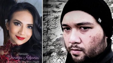 Kenangan Didi Mahardika dengan Vanessa Angel yang Kini Telah Tiada