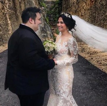 Hampir Menikah, Cucu Presiden Soekarno Ratapi Kepergian Vanessa Angel